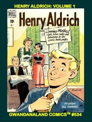 cover image of Henry Aldrich: Volume 1